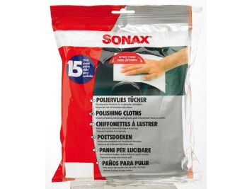 Кърпа за полиране (15 бр.) Sonax