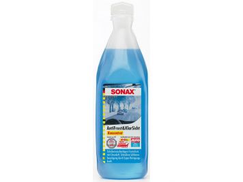 Зимна течност за чистачки 250ml (концентрат) Sonax