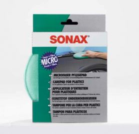Гъба апликатор за пластмаса Sonax