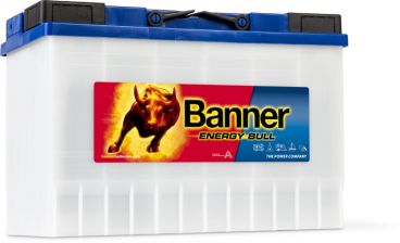 Banner Energy Bull 115 Ah