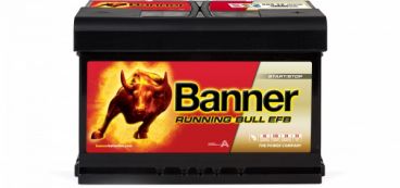 Banner Running Bull EFB 65 Ah 