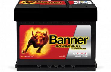 Banner Power Bull Pro 50 Ah 400A