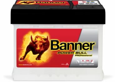 Banner Power Bull Pro 63 Ah
