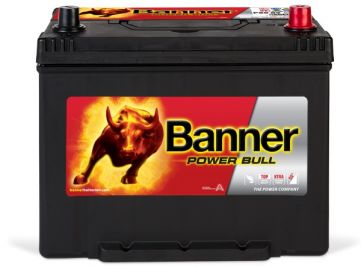 Banner Power Bull 80 Ah