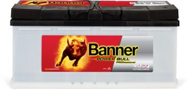 Banner Power Bull Pro 100 Ah