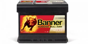 Banner Running Bull 60 Ah