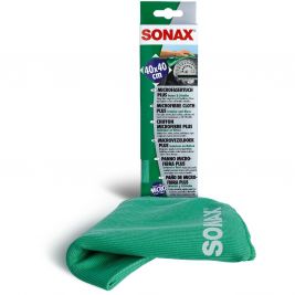 Микрофибърна кърпа за почистване на интериор Sonax 40 х 40 см