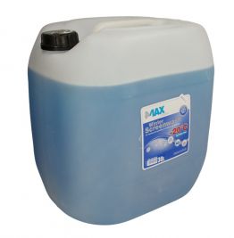 Зимна течност за чистачки 4MAX -20 °C  20L