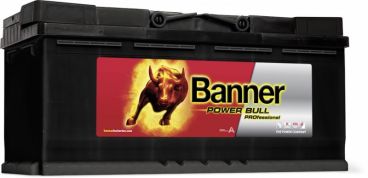 Banner Power Bull Pro 110 Ah