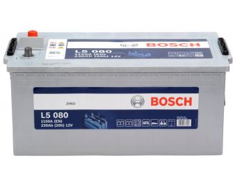 Bosch L5 230 Ah