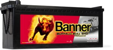 Banner Buffalo Bull SHD Pro 145 Ah