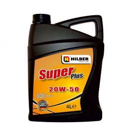 Hilber Super Plus 20W-50 4L