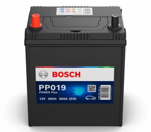 Bosch Power Plus Asia 36 Ah L+