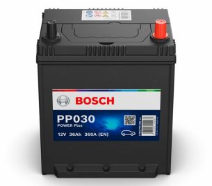 Bosch Power Plus Asia 36 Ah R+