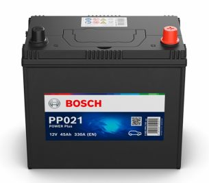 Bosch Power Plus Asia 45 Ah R+