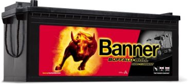Banner Buffalo Bull 180 Ah