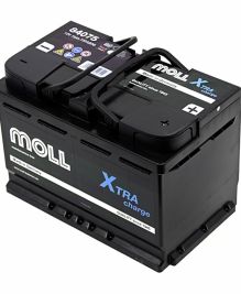 MOLL X-TRA Charge 64 Ah