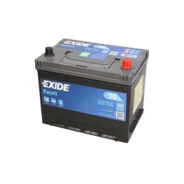 Exide Excell 70 Ah