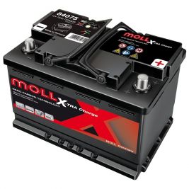 MOLL X-TRA Charge 75 Ah