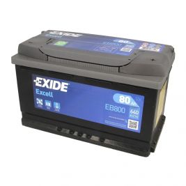 Exide Excell 80 Ah