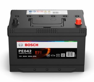 Bosch Power EFB Asia 85 Ah R+