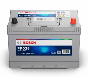 Bosch Power Plus Asia 95 Ah R+