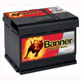 Banner Power Bull 62 Ah