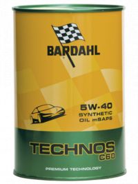 Bardahl-Technos C60 5W40 C3