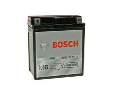 Bosch M6 AGM YTX7A-BS 6Ah