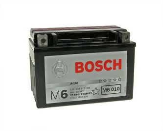 Bosch M6 AGM YTX9-BS 8Ah