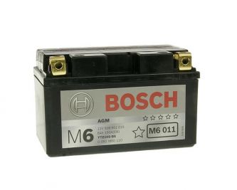 Bosch M6 AGM YTZ10S-BS 8.60Ah