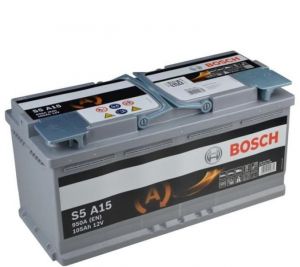 Bosch S5A AGM 105 Ah