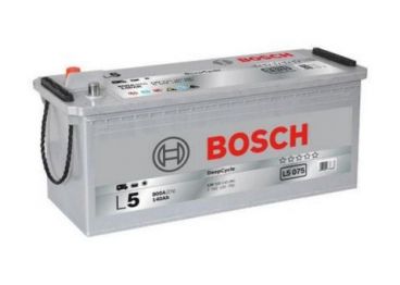 Bosch L5 140 Ah