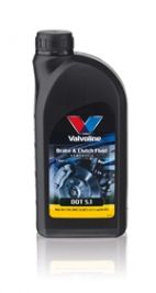 Valvoline Brake / Clutch Fluid DOT 5.1 1L