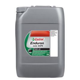 Castrol Enduron Low SAPS 10W40 20 L