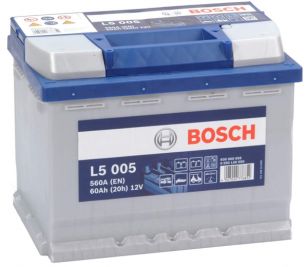 Bosch L5 60 Ah