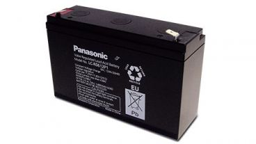 Panasonic 6V 12 Ah