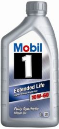 Mobil 1 Extended Life 10W60 1L