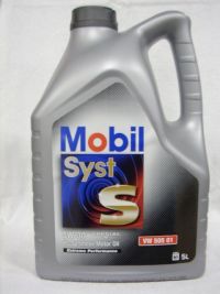 MOBIL SYST S 5W30 5L