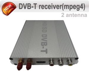Navitex HM-V201A mpeg4 TV Tuner