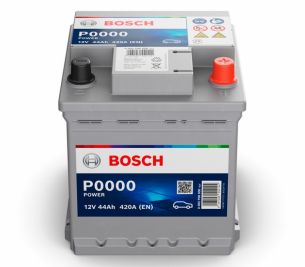 Bosch Power 44 Ah R+