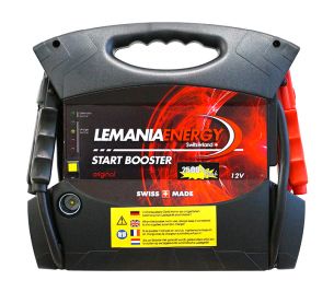 Lemania - P1-2500 Start Booster 12V