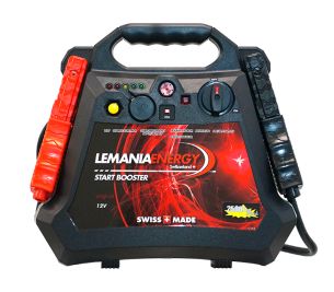 Lemania - P23-PRO Start Booster 12V