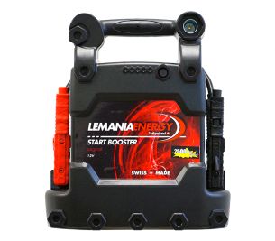 Lemania - P5-2500 Start Booster 12V
