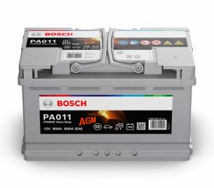 Bosch Power AGM 80 Ah