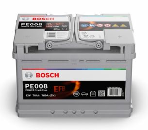 Bosch Power EFB 70 Ah