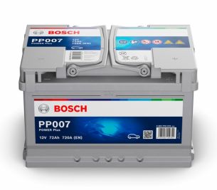 Bosch Power Plus 72 Ah