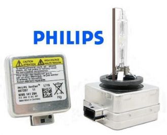 Ксенон крушка Philips D1S