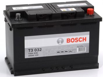 Bosch T3 100 Ah