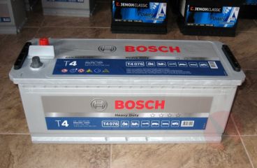 Bosch T4 140 Ah